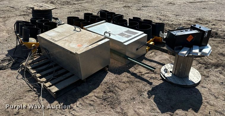 image for item MU9960 Traffic signal components