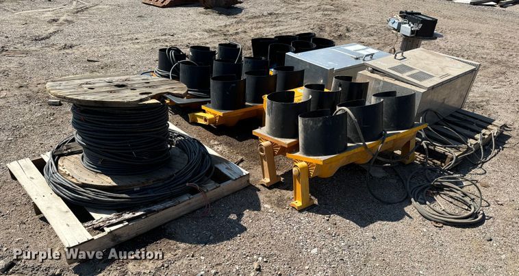 image for item MU9960 Traffic signal components