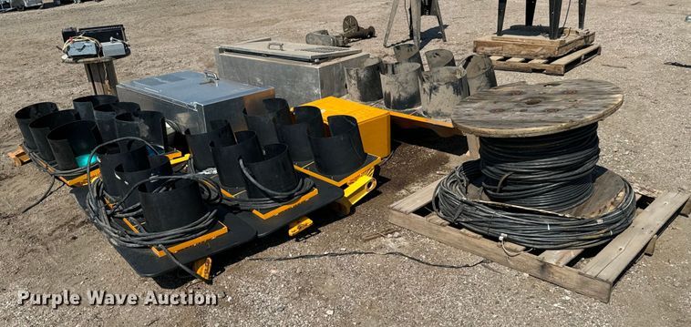 image for item MU9960 Traffic signal components