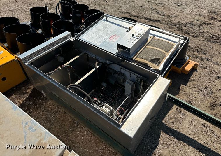 image for item MU9960 Traffic signal components