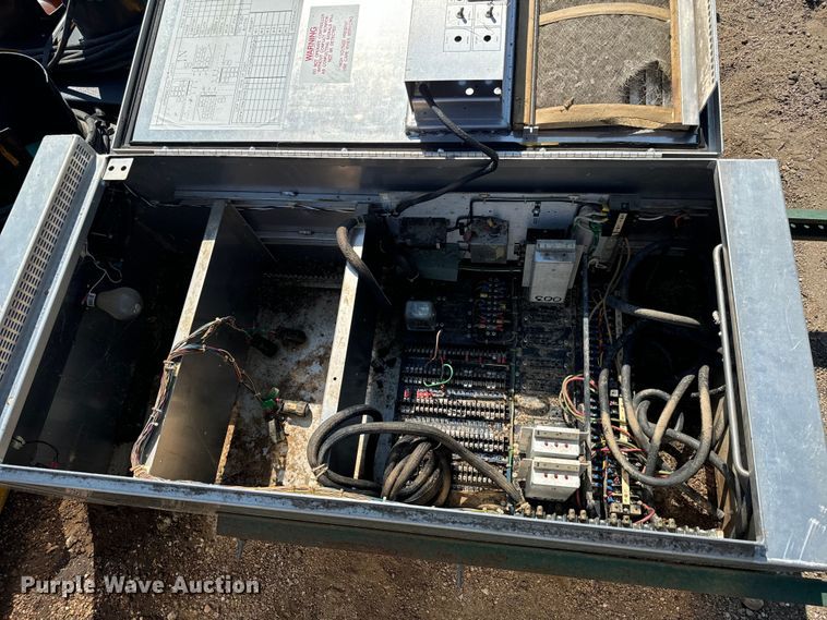 image for item MU9960 Traffic signal components