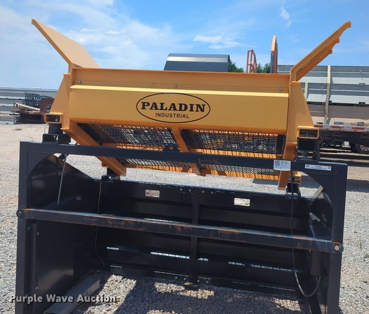 image for item NG9981 Paladin US70 vibratory screen
