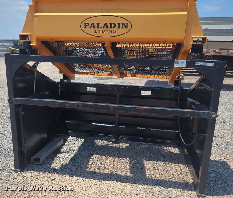 image for item NG9981 Paladin US70 vibratory screen