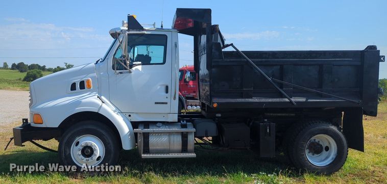 image for item NG9991 2008 Sterling  L8500 dump truck