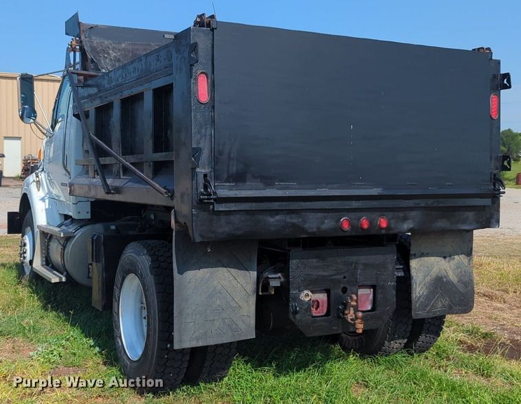 image for item NG9991 2008 Sterling  L8500 dump truck