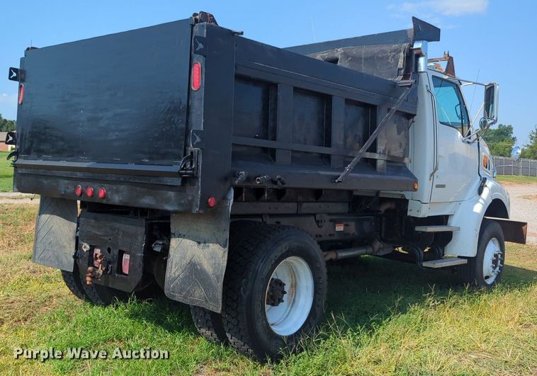 image for item NG9991 2008 Sterling  L8500 dump truck