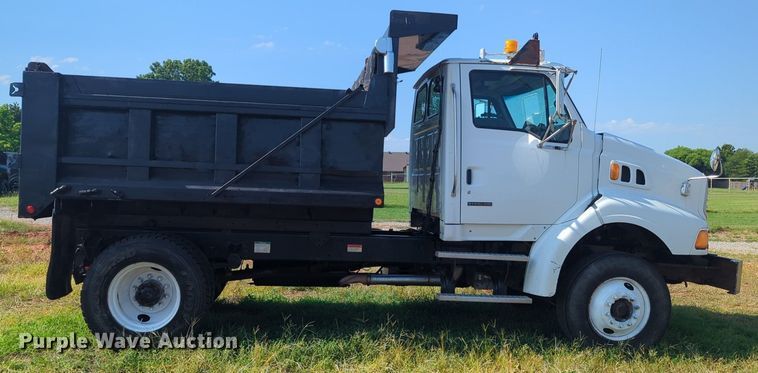 image for item NG9991 2008 Sterling  L8500 dump truck