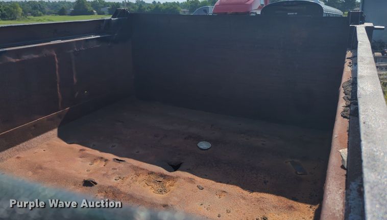 image for item NG9991 2008 Sterling  L8500 dump truck