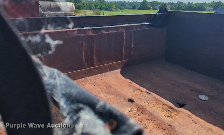 image for item NG9991 2008 Sterling  L8500 dump truck