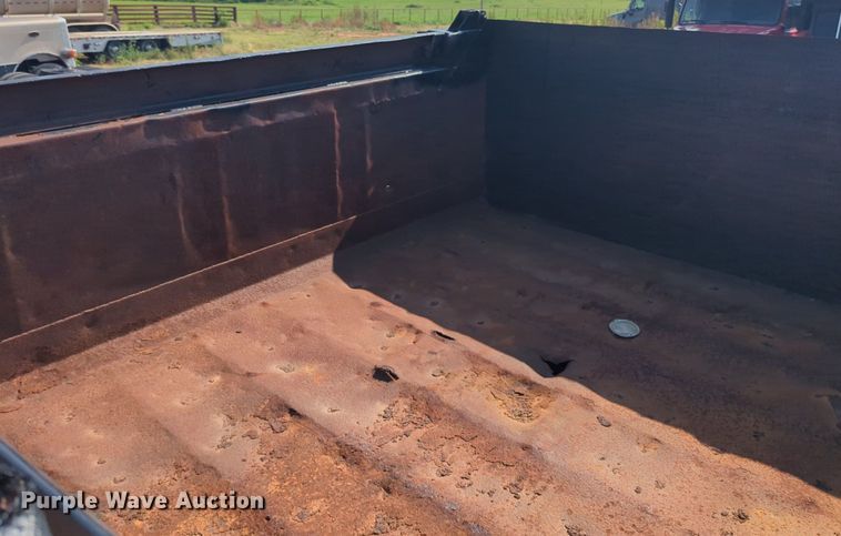 image for item NG9991 2008 Sterling  L8500 dump truck