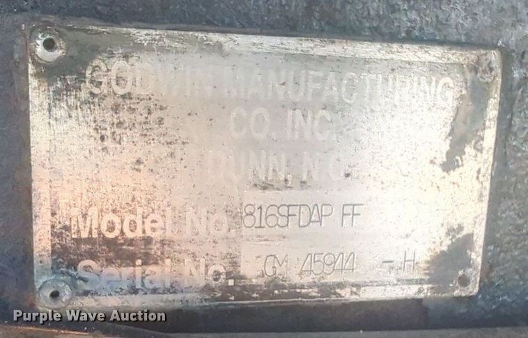 image for item NG9991 2008 Sterling  L8500 dump truck