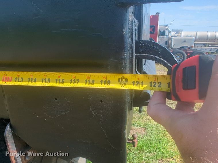 image for item NG9991 2008 Sterling  L8500 dump truck