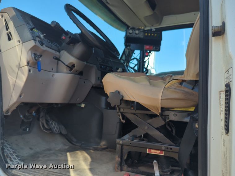 image for item NG9991 2008 Sterling  L8500 dump truck