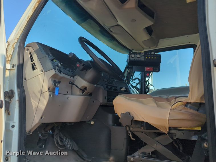 image for item NG9991 2008 Sterling  L8500 dump truck