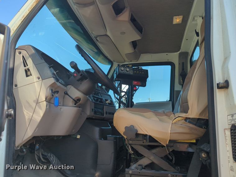 image for item NG9991 2008 Sterling  L8500 dump truck