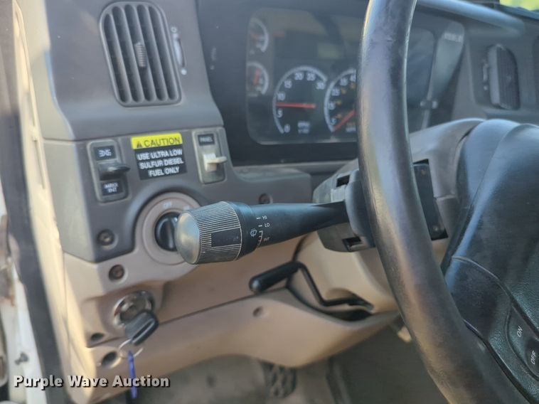 image for item NG9991 2008 Sterling  L8500 dump truck