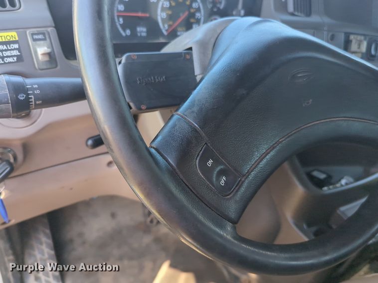 image for item NG9991 2008 Sterling  L8500 dump truck