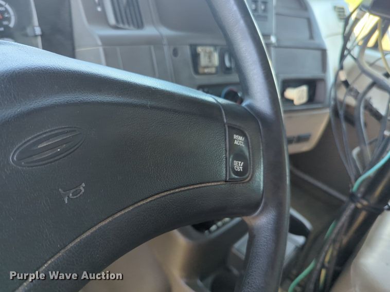 image for item NG9991 2008 Sterling  L8500 dump truck