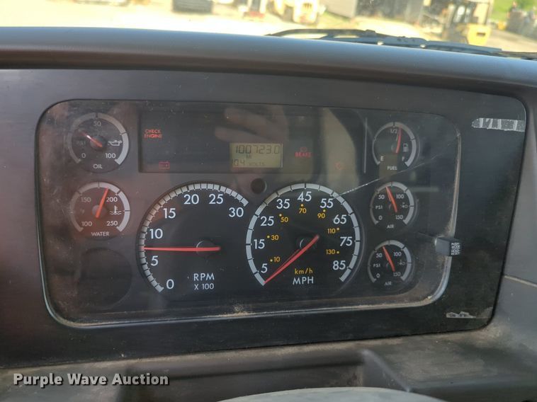 image for item NG9991 2008 Sterling  L8500 dump truck