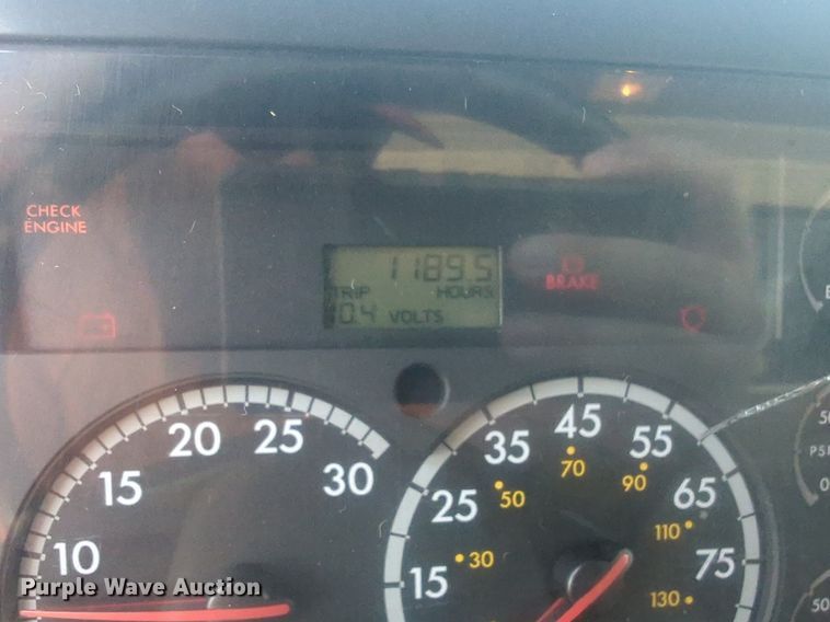 image for item NG9991 2008 Sterling  L8500 dump truck