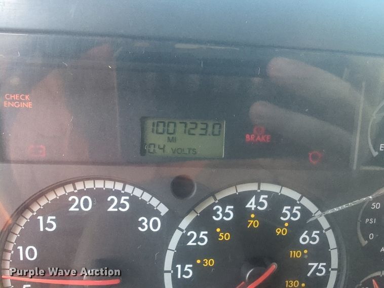 image for item NG9991 2008 Sterling  L8500 dump truck