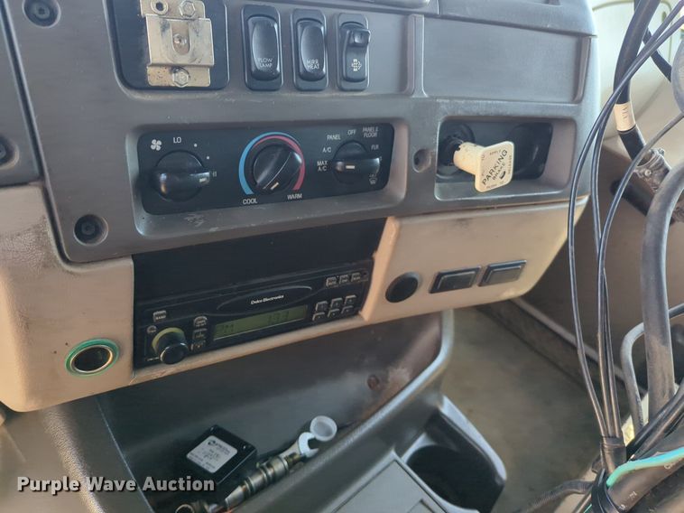 image for item NG9991 2008 Sterling  L8500 dump truck