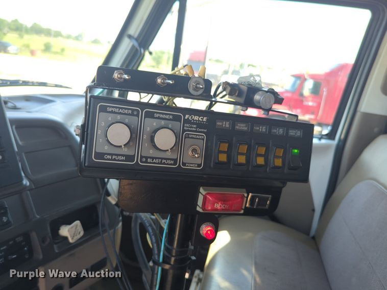 image for item NG9991 2008 Sterling  L8500 dump truck