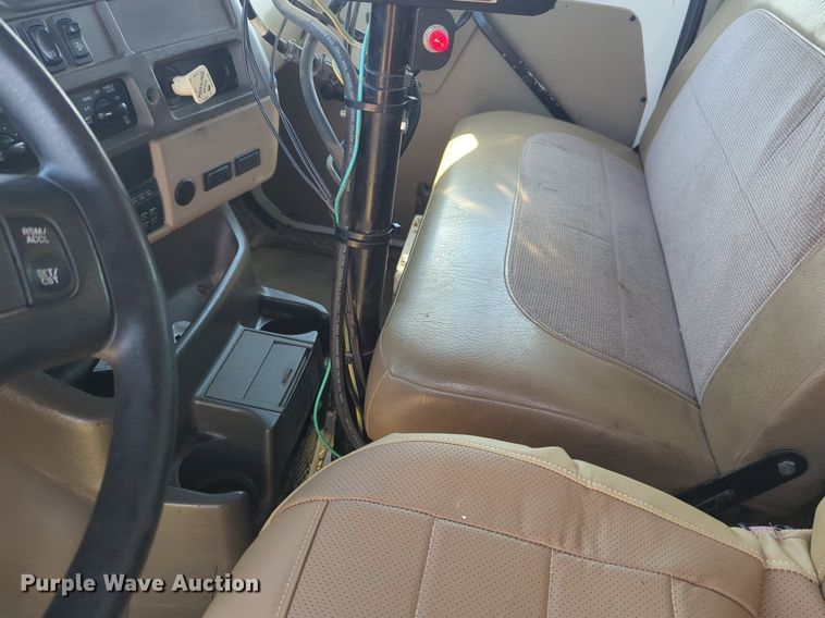 image for item NG9991 2008 Sterling  L8500 dump truck