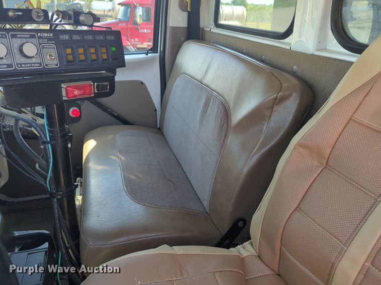 image for item NG9991 2008 Sterling  L8500 dump truck