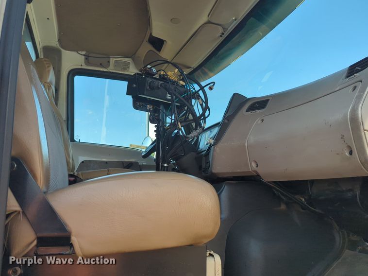 image for item NG9991 2008 Sterling  L8500 dump truck