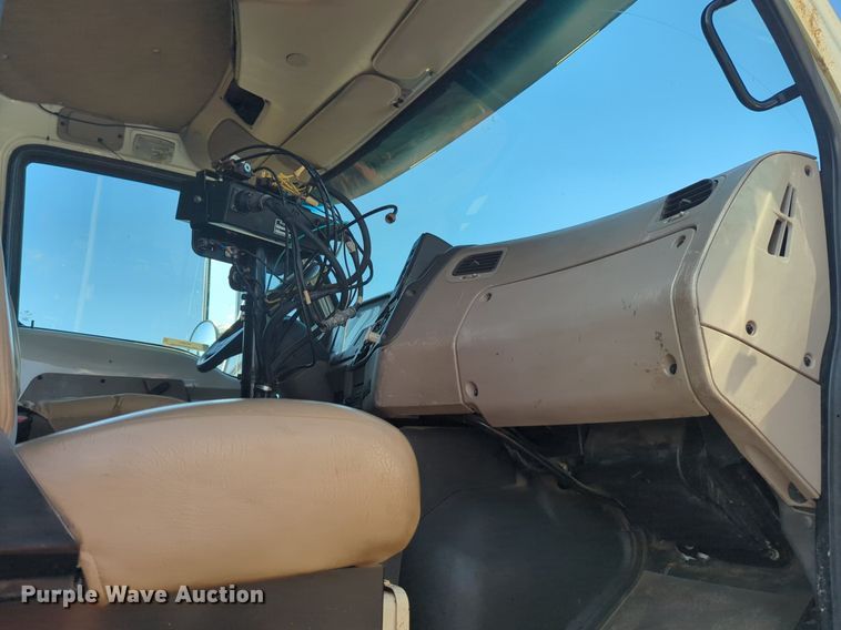 image for item NG9991 2008 Sterling  L8500 dump truck