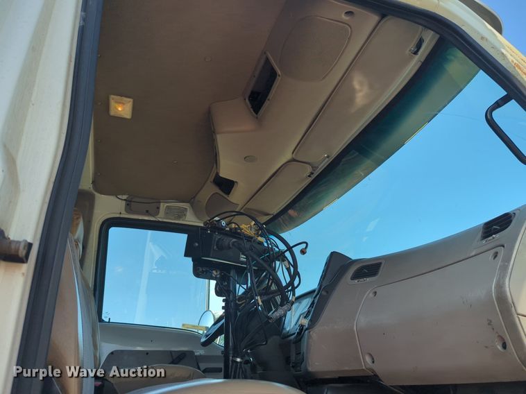 image for item NG9991 2008 Sterling  L8500 dump truck