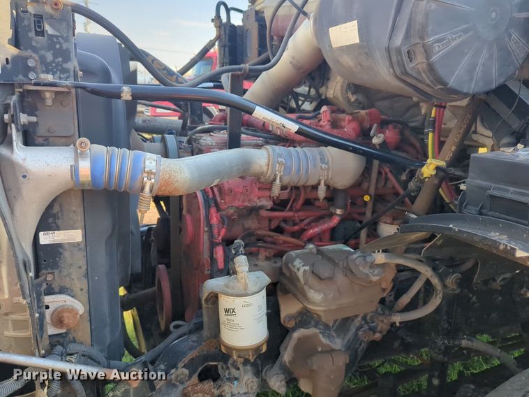 image for item NG9991 2008 Sterling  L8500 dump truck