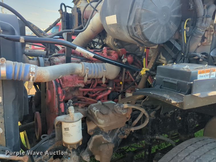 image for item NG9991 2008 Sterling  L8500 dump truck