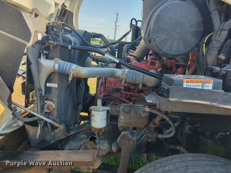 image for item NG9991 2008 Sterling  L8500 dump truck