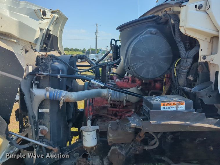 image for item NG9991 2008 Sterling  L8500 dump truck