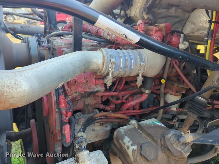 image for item NG9991 2008 Sterling  L8500 dump truck