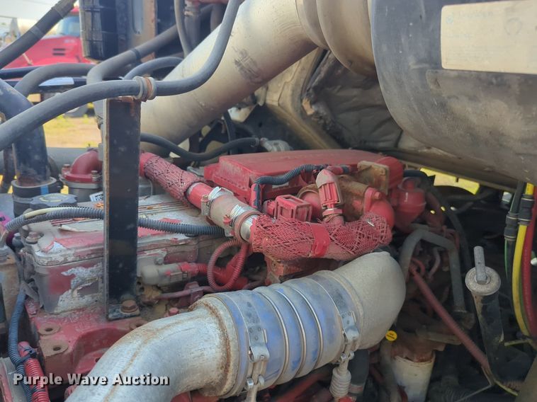 image for item NG9991 2008 Sterling  L8500 dump truck