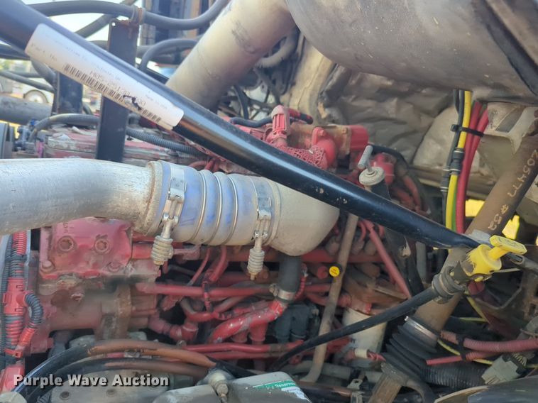 image for item NG9991 2008 Sterling  L8500 dump truck