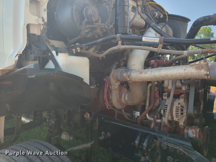 image for item NG9991 2008 Sterling  L8500 dump truck