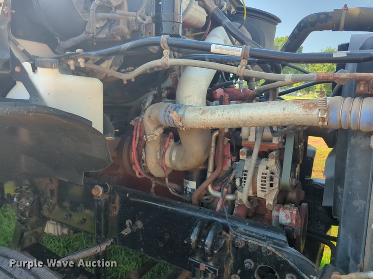 image for item NG9991 2008 Sterling  L8500 dump truck