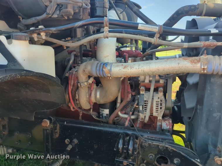 image for item NG9991 2008 Sterling  L8500 dump truck