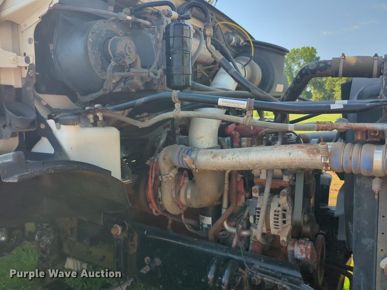 image for item NG9991 2008 Sterling  L8500 dump truck