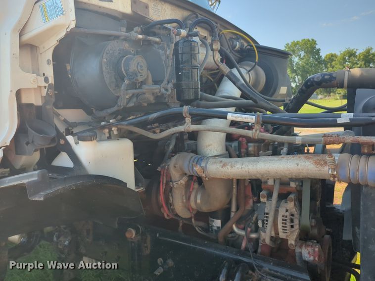 image for item NG9991 2008 Sterling  L8500 dump truck