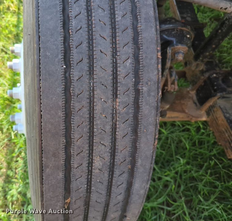 image for item NG9991 2008 Sterling  L8500 dump truck