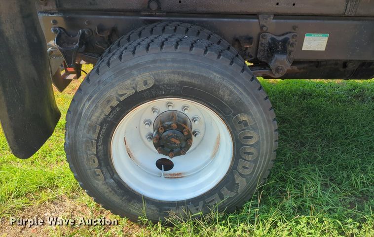 image for item NG9991 2008 Sterling  L8500 dump truck