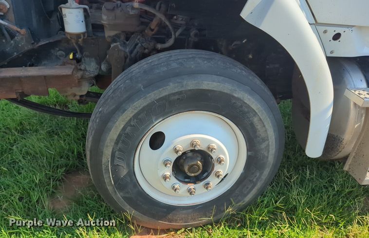 image for item NG9991 2008 Sterling  L8500 dump truck