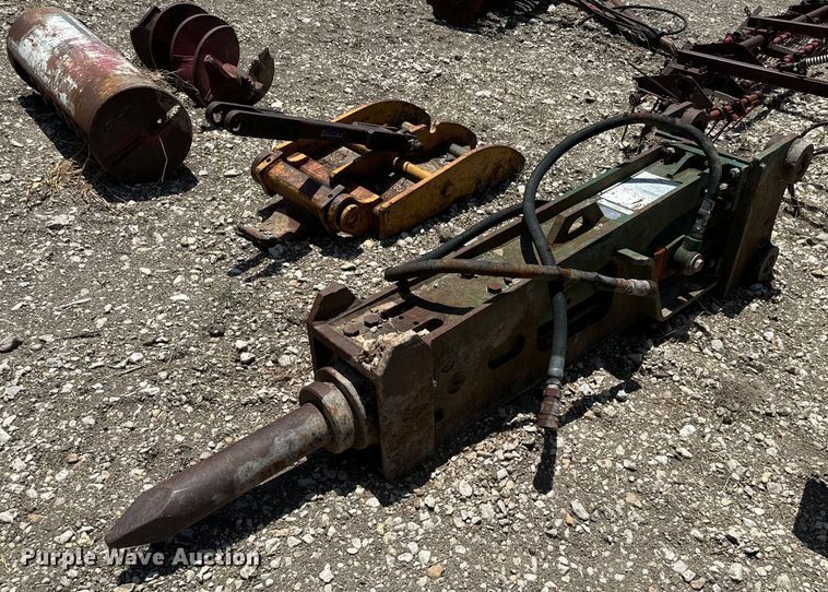 image for item NQ9651 Breaker