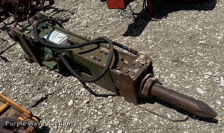 image for item NQ9651 Breaker