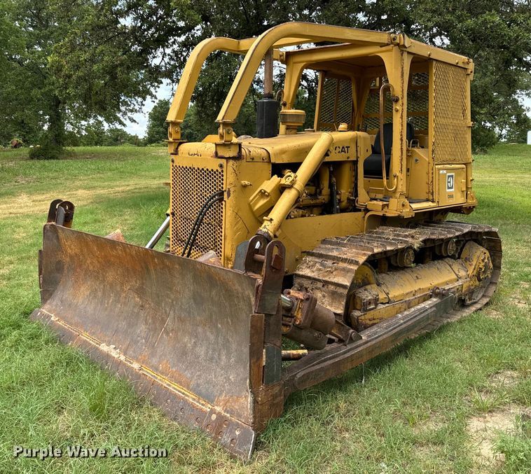 image for item NQ9667 Caterpillar  D5 dozer